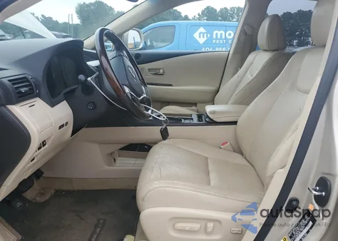 2015 Lexus Rx 350 from USA, damaged, VIN JTJZK1BA5F2422224